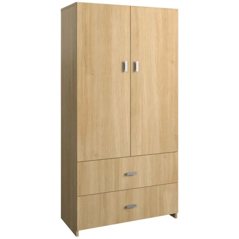 SUA-V Queen Bedroom Set (60") - 5 pcs
