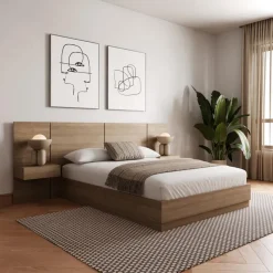 Nexera Queen Bedroom Set (60