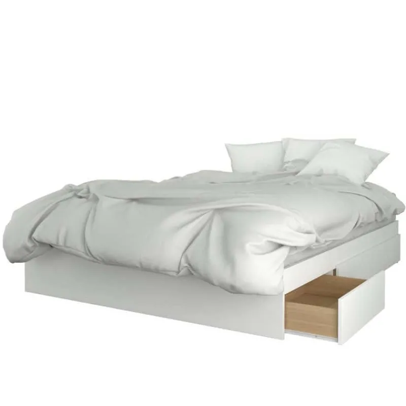 Nexera Queen Bedroom Set (60") - 3 pcs -