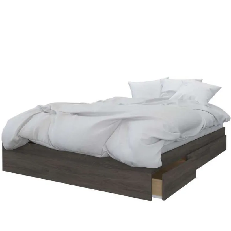 Nexera Queen Bedroom Set (60") - 3 pcs -