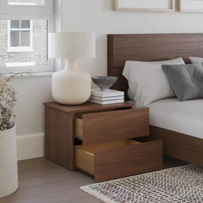 Nexera Queen Bedroom Set (60") - 3 pcs -