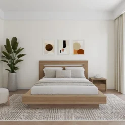 Nexera Queen Bedroom Set (60