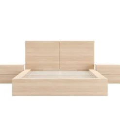 Nexera Queen Bedroom Set (60