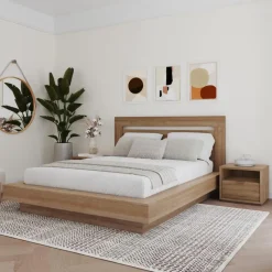 Nexera Queen Bedroom Set (60