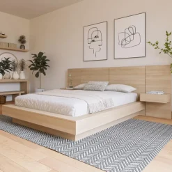 Nexera Queen Bedroom Set (60
