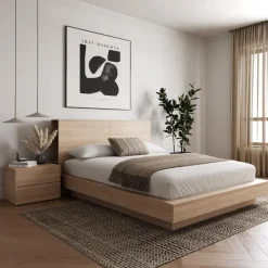 Nexera Queen Bedroom Set (60