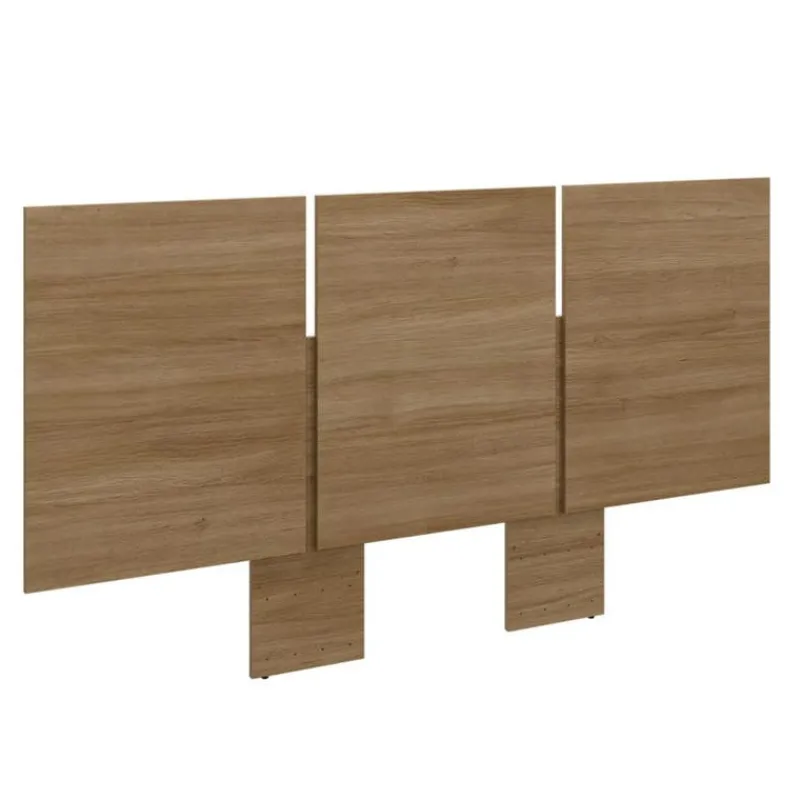SUA-V Queen Bedroom Set with 6-Drawer Storage (60") - 5 pcs
