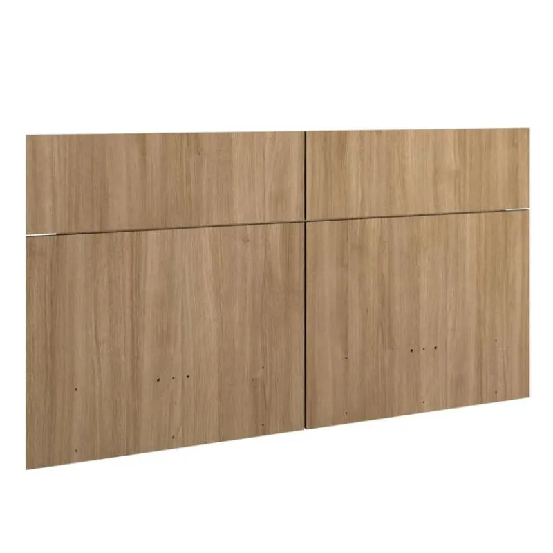 SUA-V Queen Bedroom Set with 6-Drawer Storage (60") - 4 pcs