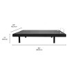 Queen Electric Bed (60")