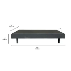Queen Electric Bed (60