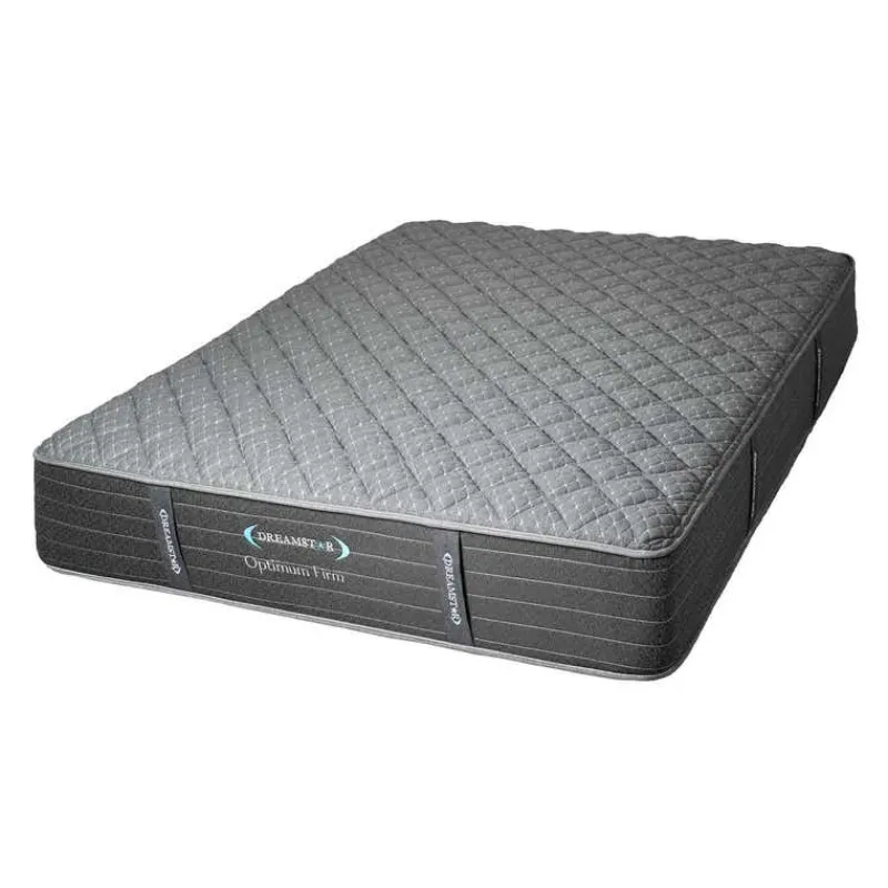 Dreamstar Queen Extra Firm Mattress with Pocket Coils - 60"