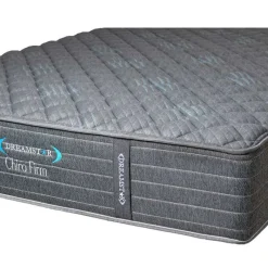 Dreamstar Queen Firm Mattress with Pocket Coils - 60