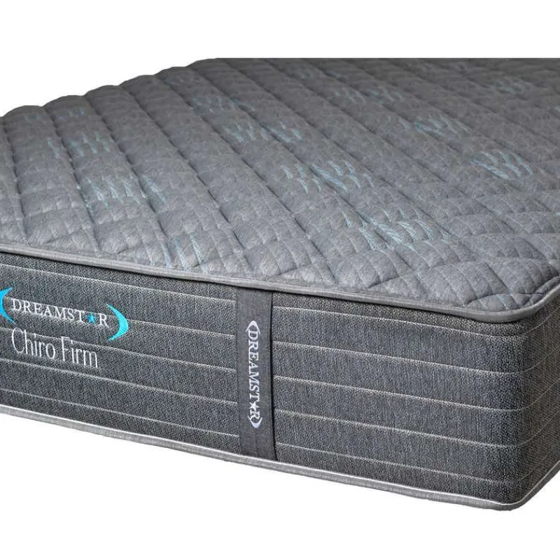 Dreamstar Queen Firm Mattress with Pocket Coils - 60"