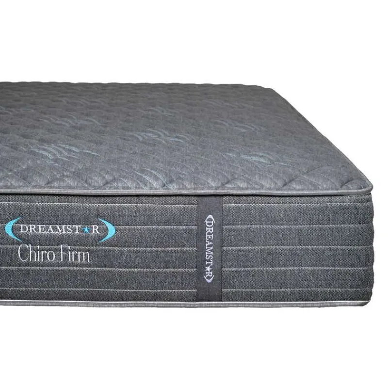 Dreamstar Queen Firm Mattress with Pocket Coils - 60"