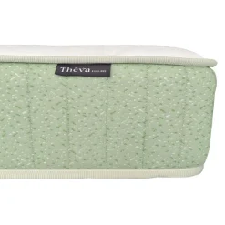 Queen Firm Mattress-in-a-Box with Pocket Coils - 60