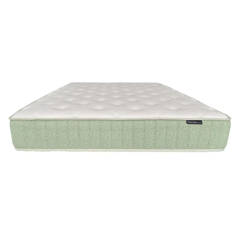 Queen Firm Mattress-in-a-Box with Pocket Coils - 60"