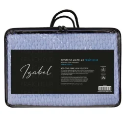 Queen Fresh Waterproof Mattress Protector