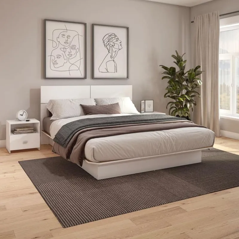 SUA-V Queen Headboard (60")