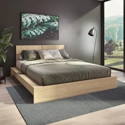 SUA-V Queen Headboard (60