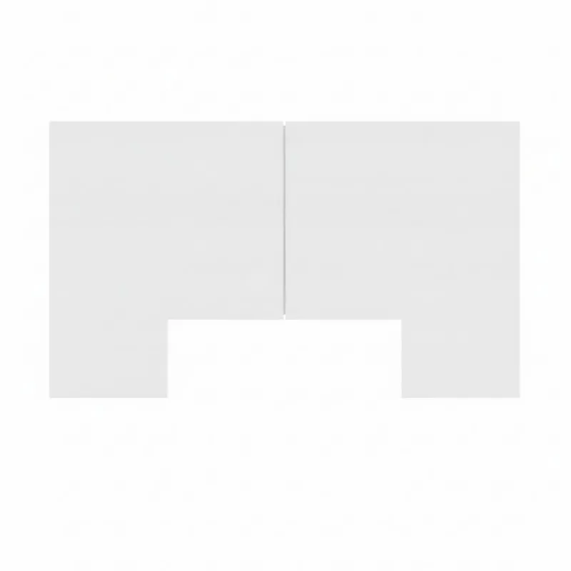 Nexera Queen Headboard (60") -