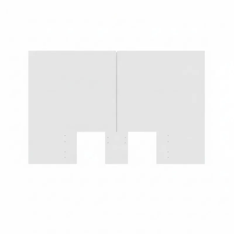 Nexera Queen Headboard (60") -