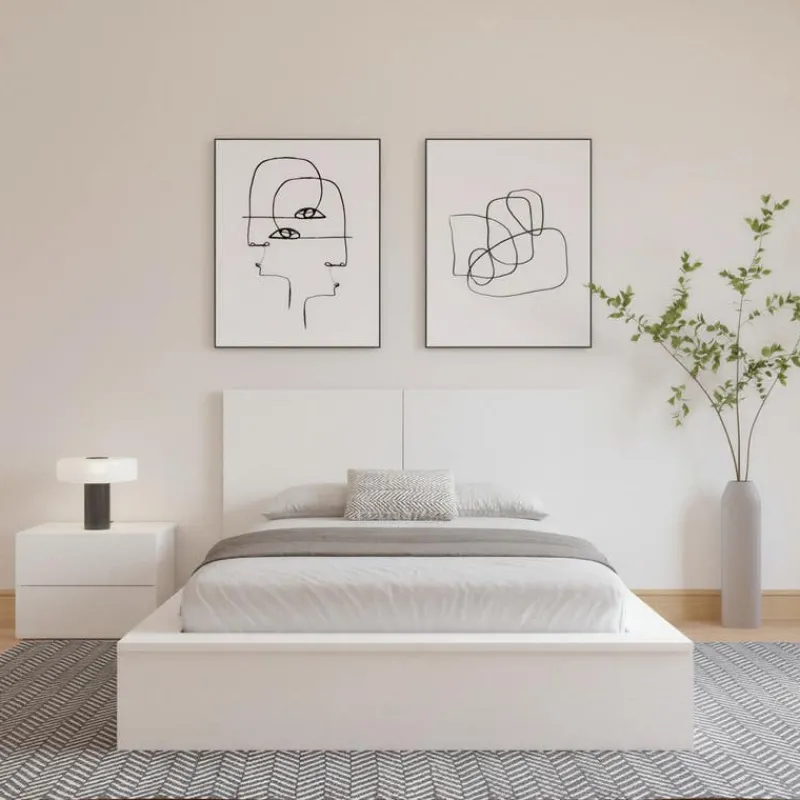 Nexera Queen Headboard (60") -