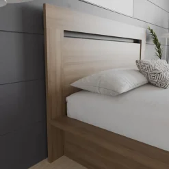 Nexera Queen Headboard -