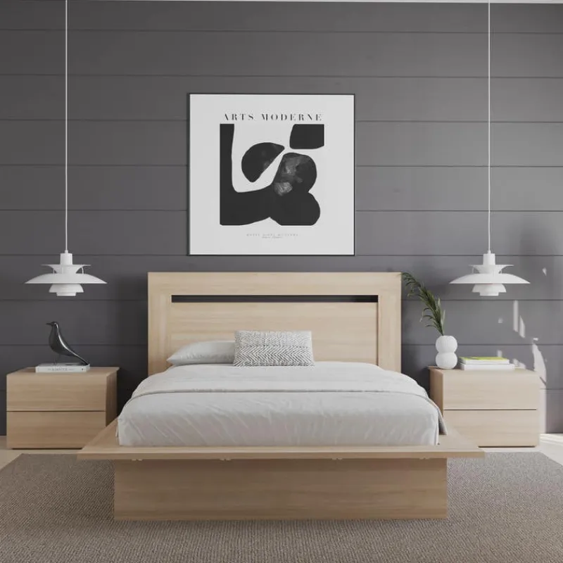 Nexera Queen Headboard -