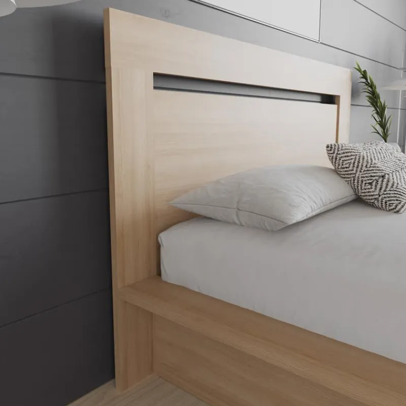 Nexera Queen Headboard -