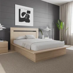 Nexera Queen Headboard -