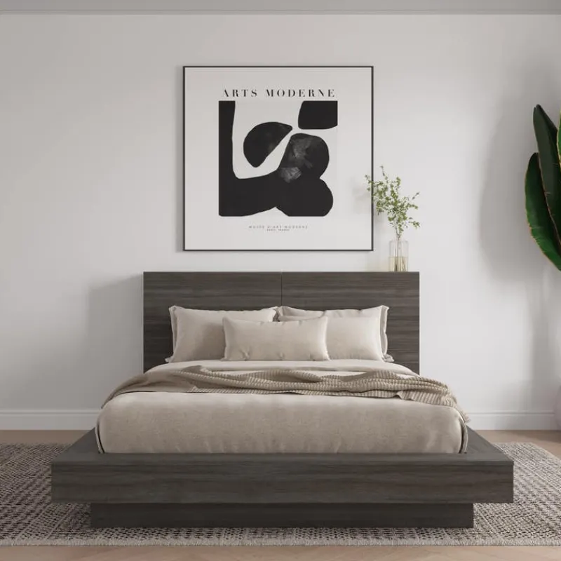 Nexera Queen Headboard -