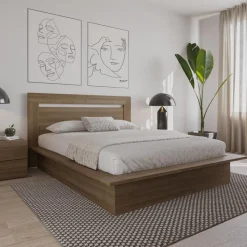 Nexera Queen Headboard -