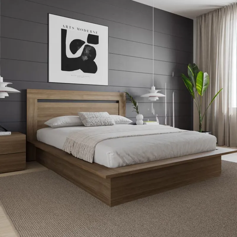 Nexera Queen Headboard -