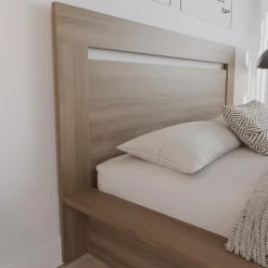 Nexera Queen Headboard -
