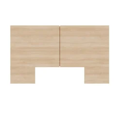 Nexera Queen Headboard -