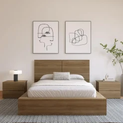 Nexera Queen Headboard -