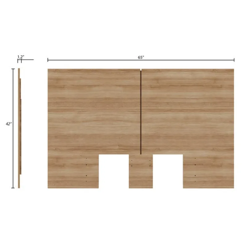 Nexera Queen Headboard -