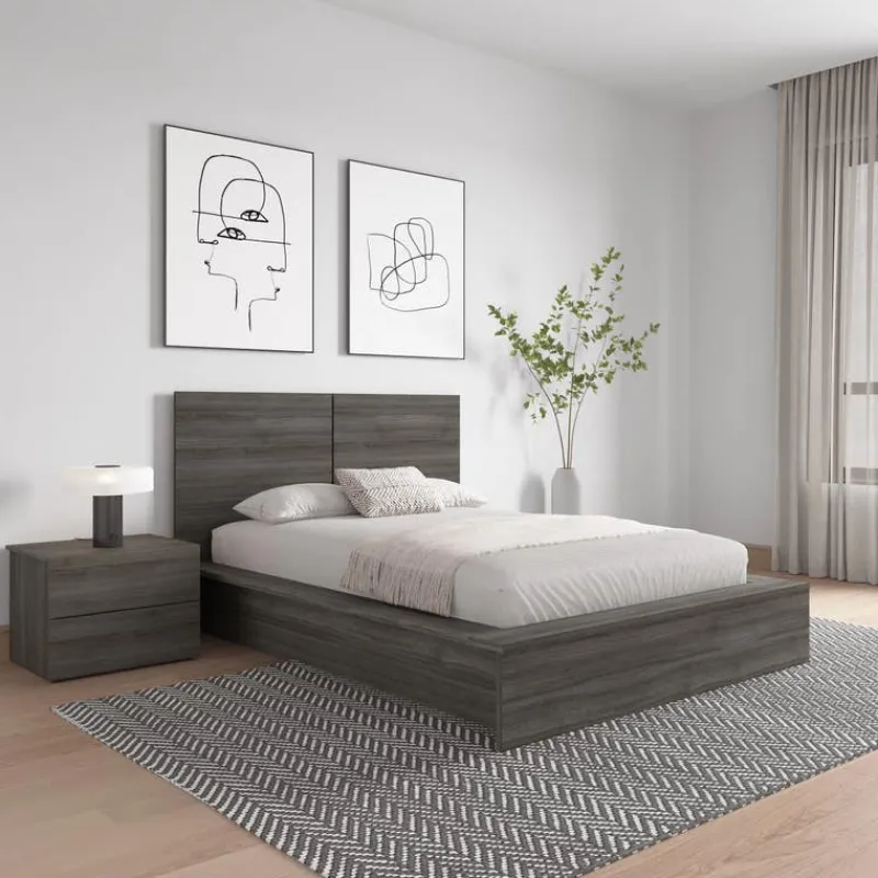 Nexera Queen Headboard -