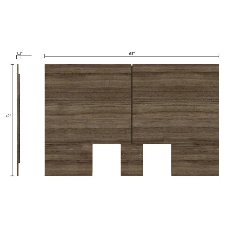 Nexera Queen Headboard -