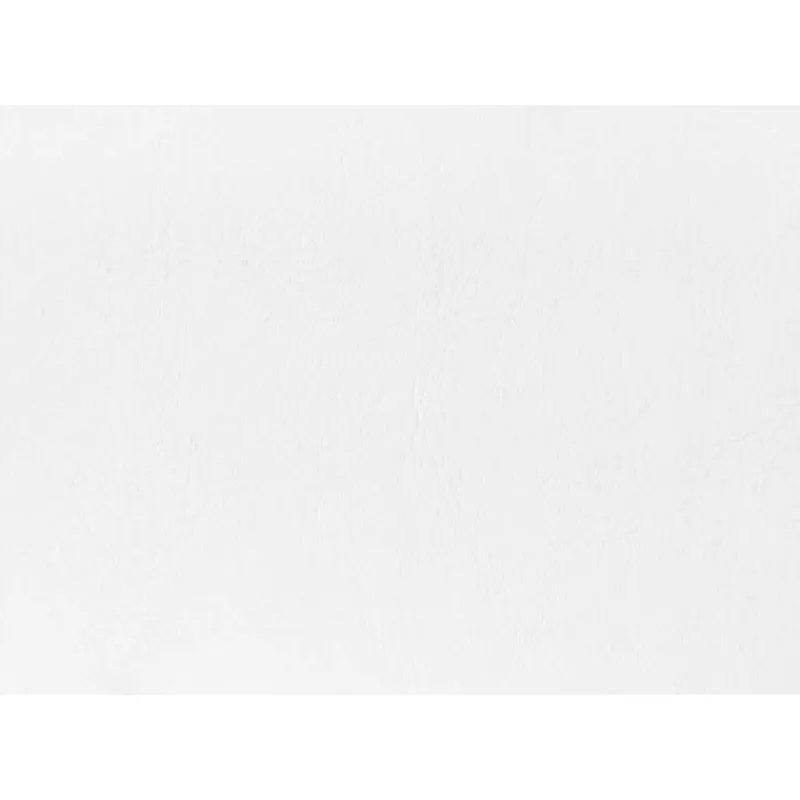 Monarch Queen Leather-Look Bed with Headboard (60") -