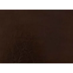 Monarch Queen Leather-Look Bed with Headboard (60") -