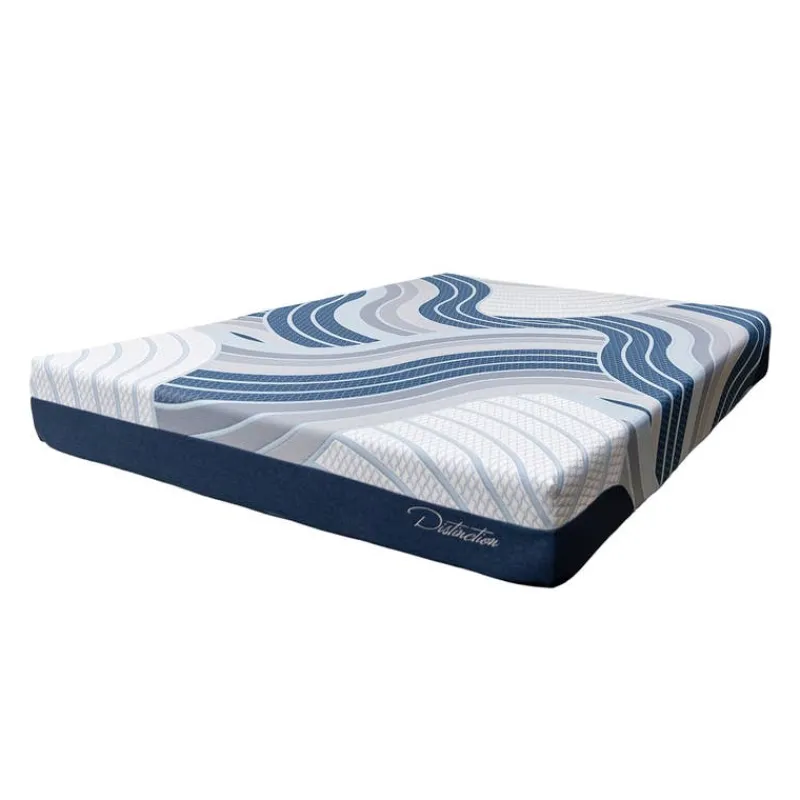 ZedBed Queen Medium-Firm HybridMattress-in-a-Box - 60"