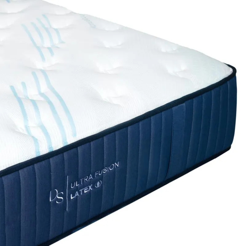 Dreamstar Queen Medium-Firm Memory Foam Mattress-in-a-Box - 60"