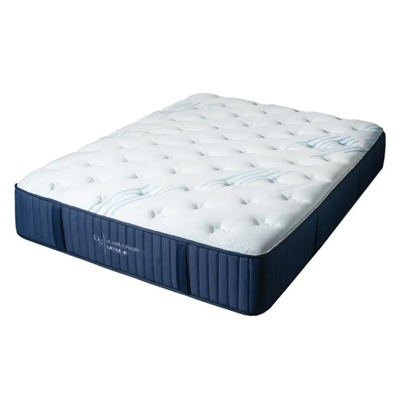 Dreamstar Queen Medium-Firm Memory Foam Mattress-in-a-Box - 60"