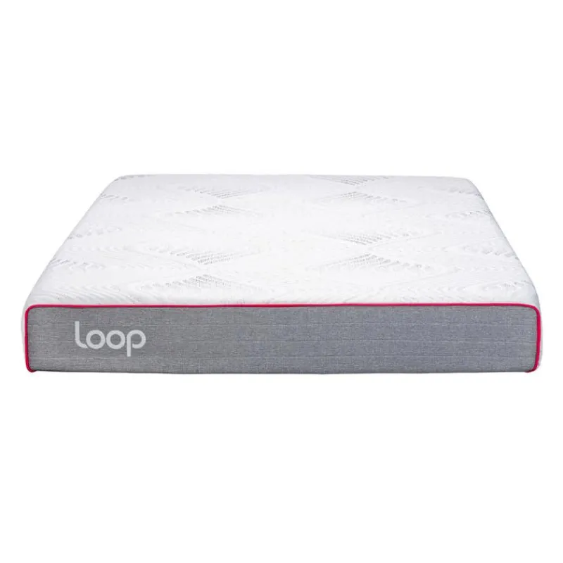 Dreamstar Queen Medium-Firm Memory Foam Mattress-in-a-Box - 8.5”