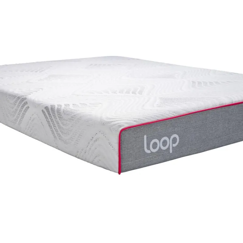 Dreamstar Queen Medium-Firm Memory Foam Mattress-in-a-Box - 8.5”