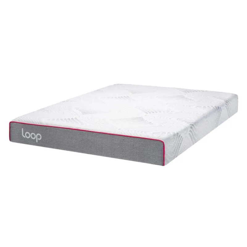 Dreamstar Queen Medium-Firm Memory Foam Mattress-in-a-Box - 8.5”