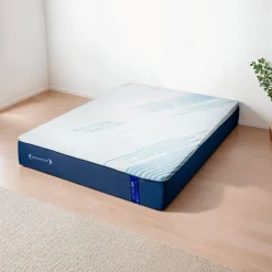 Dreamstar Queen Medium-Firm Memory Foam Mattress-in-a-Box - 60
