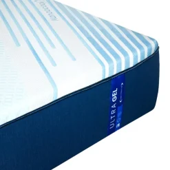 Dreamstar Queen Medium-Firm Memory Foam Mattress-in-a-Box - 60