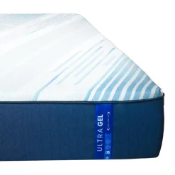 Dreamstar Queen Medium-Firm Memory Foam Mattress-in-a-Box - 60